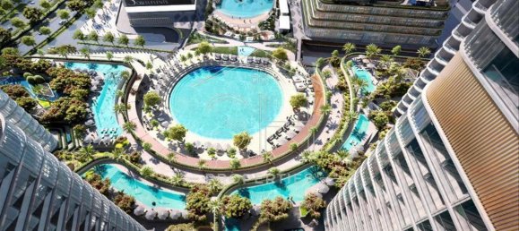 1 Schlafzimmer Wohnung in Mohammed Bin Rashid City, UAE, Nr. 93608 6