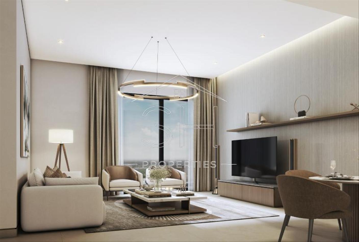 1 Schlafzimmer Wohnung in Mohammed Bin Rashid City, UAE, Nr. 93608