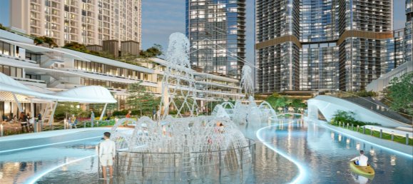 1 Schlafzimmer Wohnung in Mohammed Bin Rashid City, UAE, Nr. 93608 17