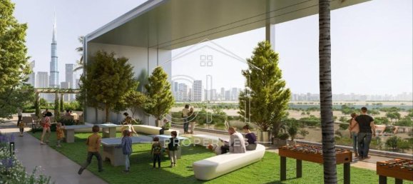 1 Schlafzimmer Wohnung in Mohammed Bin Rashid City, UAE, Nr. 93608 10