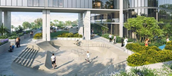 1 Schlafzimmer Wohnung in Mohammed Bin Rashid City, UAE, Nr. 93608 9