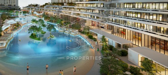 1 Schlafzimmer Wohnung in Mohammed Bin Rashid City, UAE, Nr. 93608 16