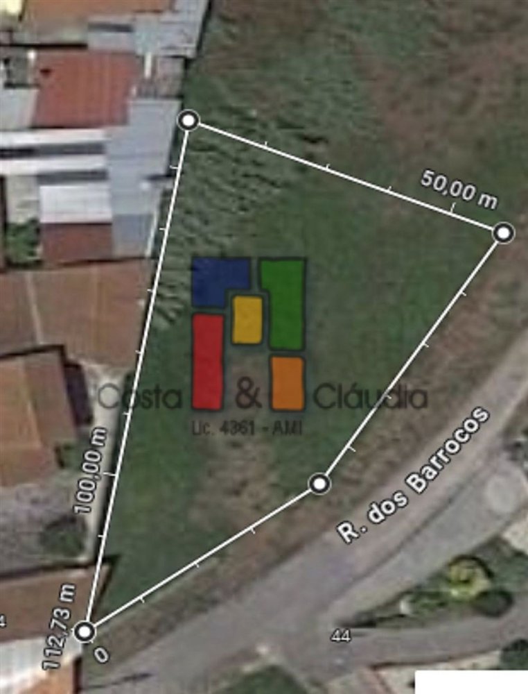  Land in Mira, Portugal No. 332682
