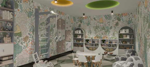 Penthouse 2+1 in Gazipasa, Turkey No. 22831 10