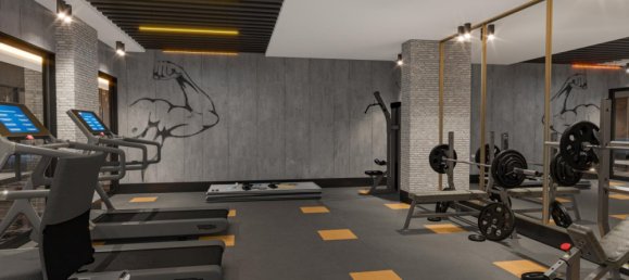 Penthouse 2+1 in Gazipasa, Turkey No. 22831 11