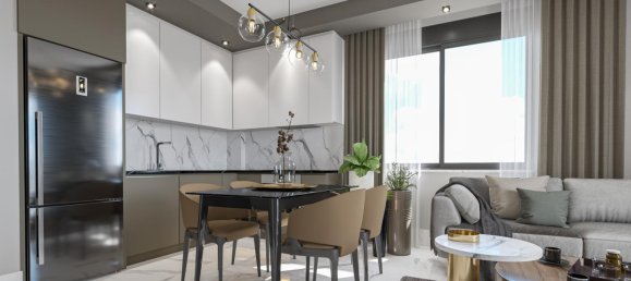 Penthouse 2+1 in Gazipasa, Turkey No. 22831 13