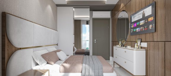 Penthouse 2+1 in Gazipasa, Turkey No. 22831 15