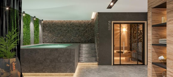 Penthouse 2+1 in Gazipasa, Turkey No. 22831 5