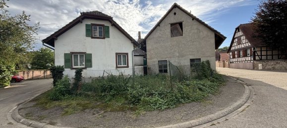 Grundstück in Wiwersheim, France 679m², Nr. 240691 2