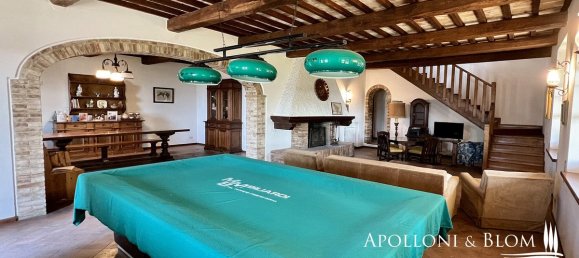 5 bedrooms House in Cetona, Italy No. 53657 7