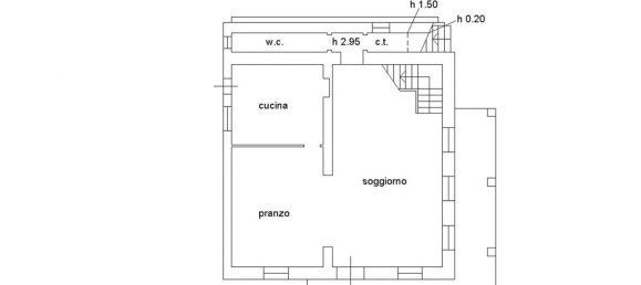 5 bedrooms House in Cetona, Italy No. 53657 31