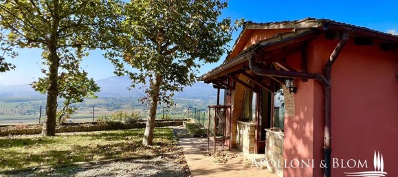 5 bedrooms House in Cetona, Italy No. 53657 15