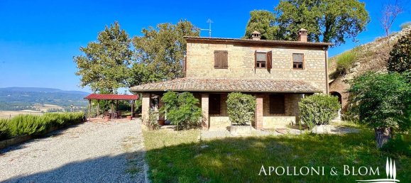 5 bedrooms House in Cetona, Italy No. 53657 27