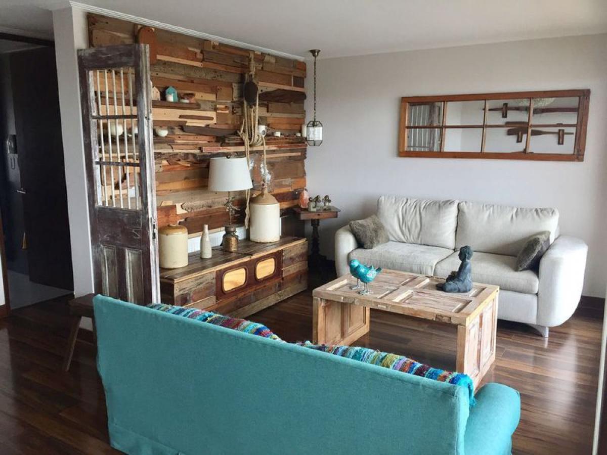 3 bedrooms Apartment in Valparaiso, Chile No. 5510