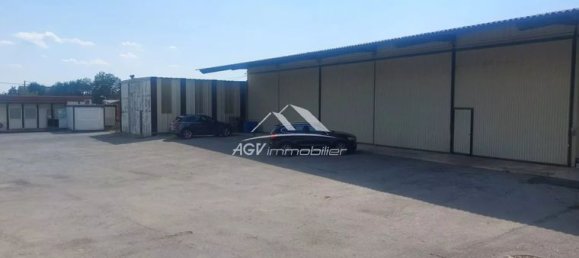 Gewerbliche Immobilie in Gard, France 900m², Nr. 279186 2