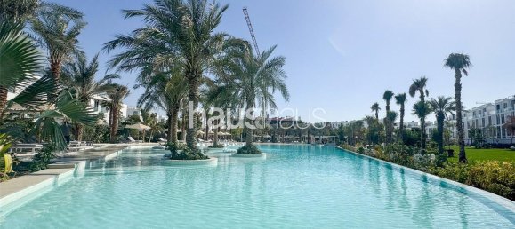 4 bedrooms Townhouse in Al Barari, UAE No. 98617 25