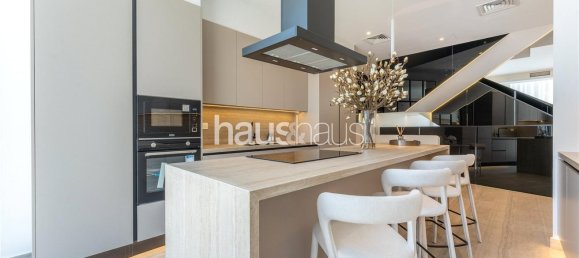 4 bedrooms Townhouse in Al Barari, UAE No. 98617 7