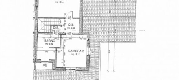 3-Zimmer Haus in Cavaglio d'Agogna, Italy, Nr. 62105 24