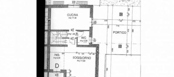 3-Zimmer Haus in Cavaglio d'Agogna, Italy, Nr. 62105 25