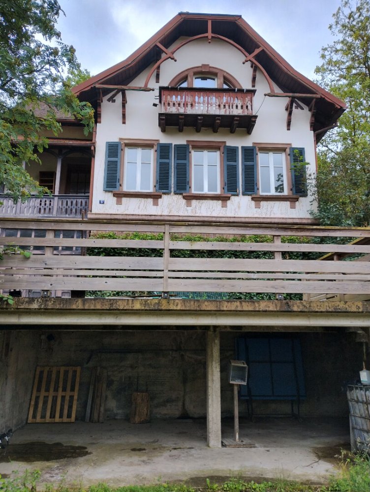 2 bedrooms House in Sainte-Marie-aux-Mines, France No. 159181