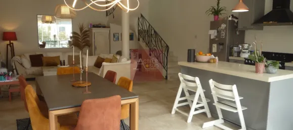 3 bedrooms House in Saint-Georges-d'Orques, France No. 350029 4