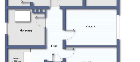 Casa de 4 dormitorios en North Rhine-Westphalia, Germany No. 152951 3