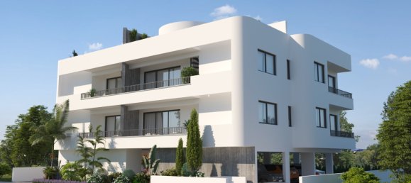 2 bedrooms Apartment in Oroklini, Cyprus No. 34180 4