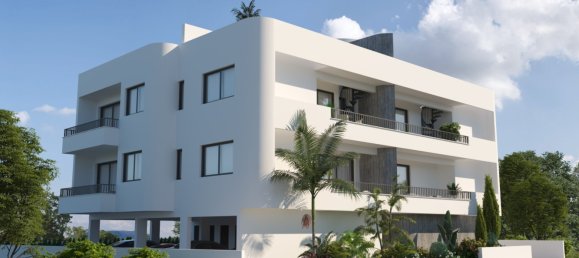 2 bedrooms Apartment in Oroklini, Cyprus No. 34180 2