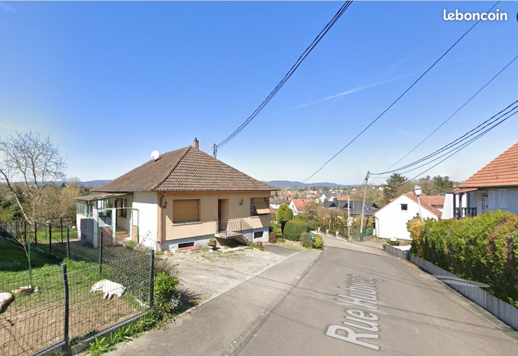 2 Schlafzimmer Haus in Soultz-sous-Forets, France, Nr. 53503