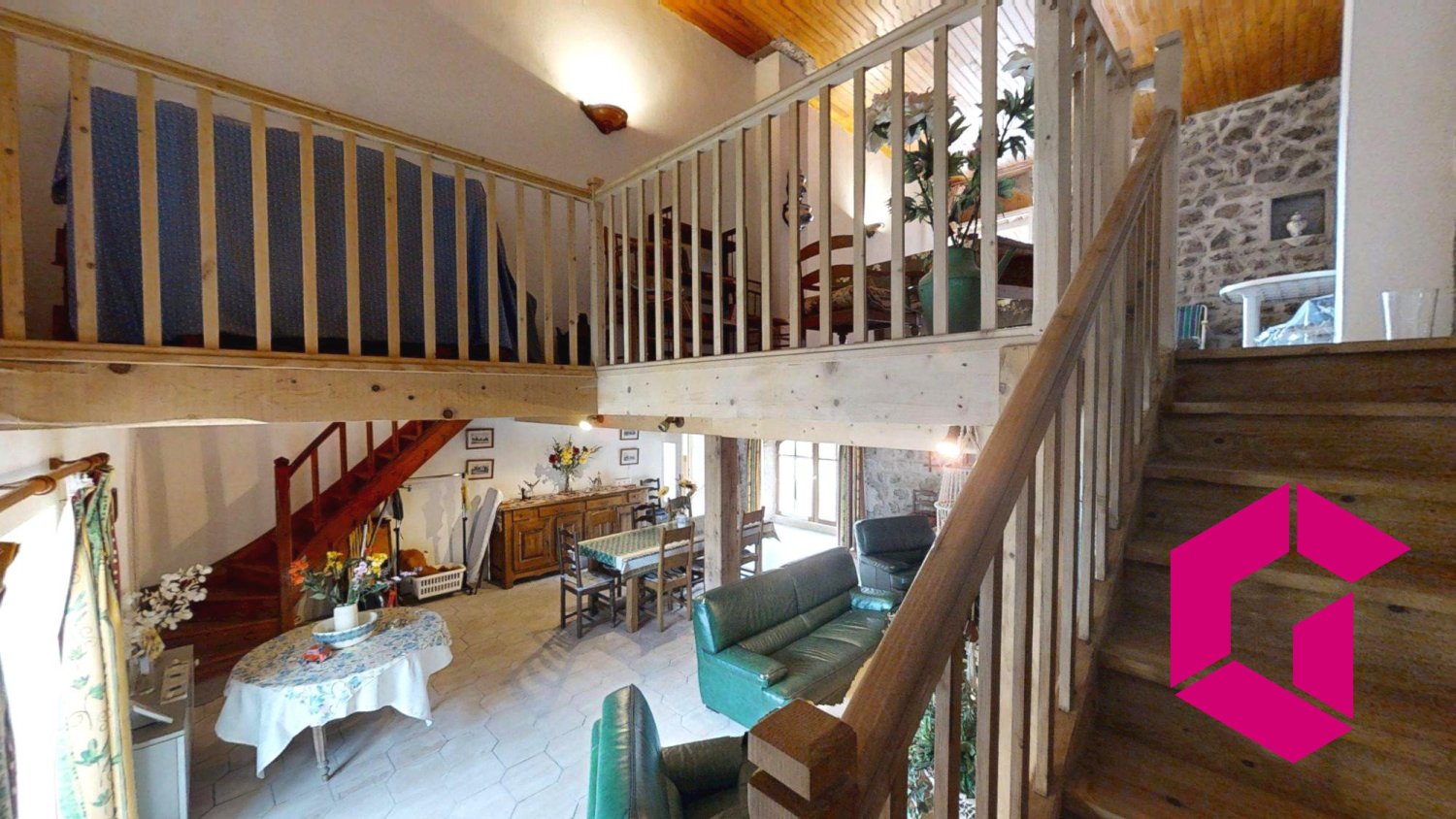 5 Schlafzimmer Haus in Siaugues-Sainte-Marie, France, Nr. 205703