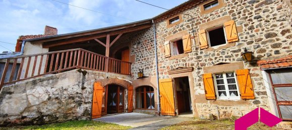 5 Schlafzimmer Haus in Siaugues-Sainte-Marie, France, Nr. 205703 18