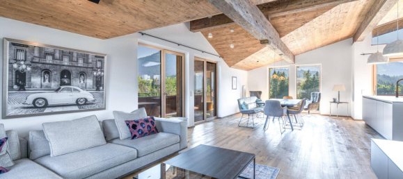 Пентхаус с 3 спальнями в Фибербрунн, Австрия № 161508 2