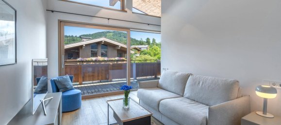 Пентхаус с 3 спальнями в Фибербрунн, Австрия № 161508 7