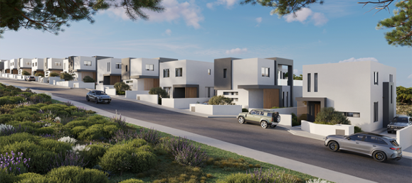 3 Schlafzimmer Villa in Tremithousa, Cyprus, Nr. 6585 11