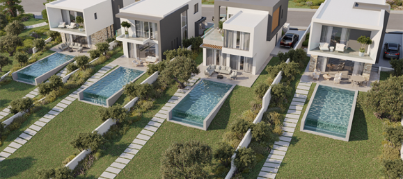 3 Schlafzimmer Villa in Tremithousa, Cyprus, Nr. 6585 10