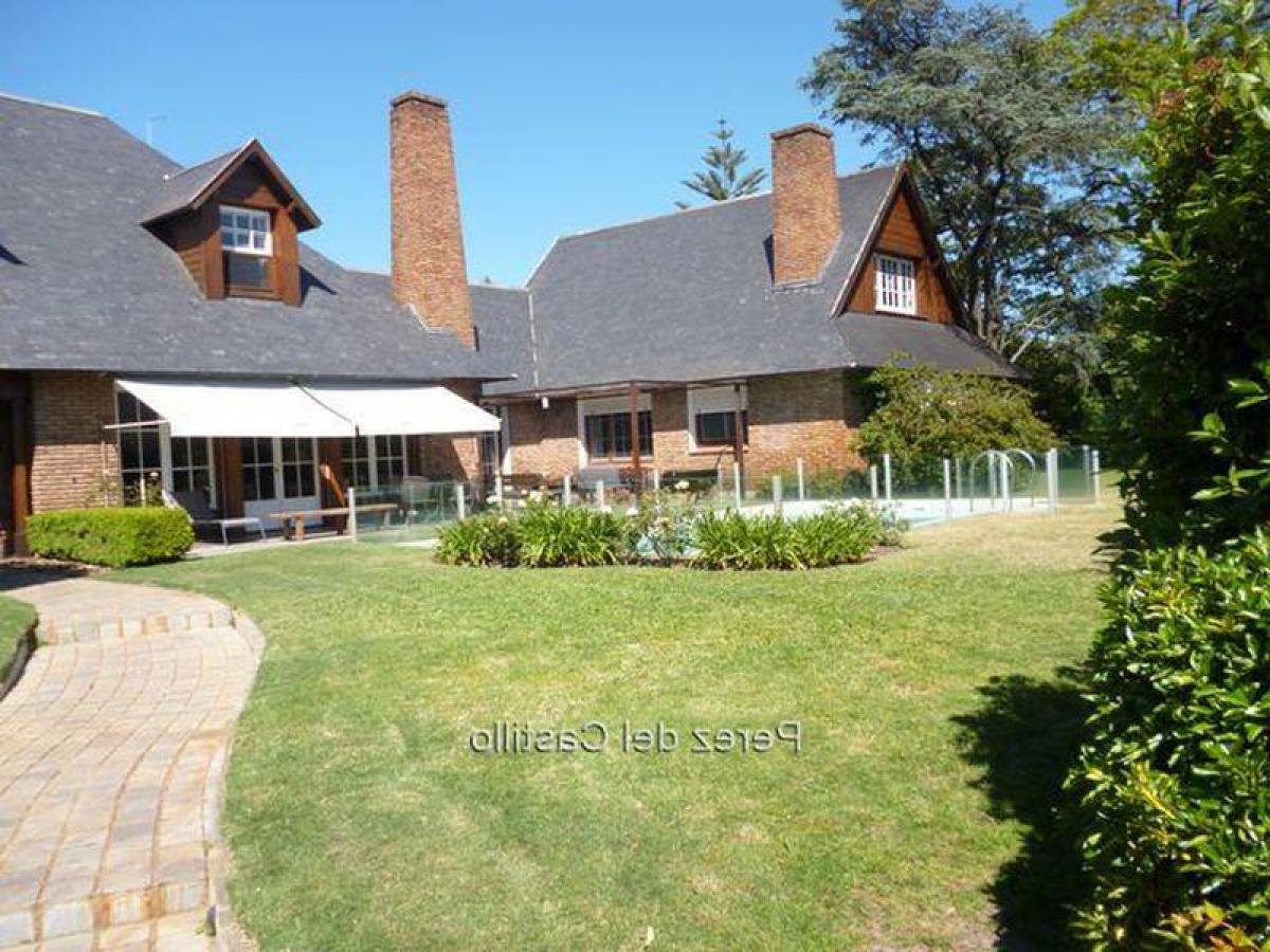 4 غرف نوم منزل في Montevideo, Uruguay رقم 6978