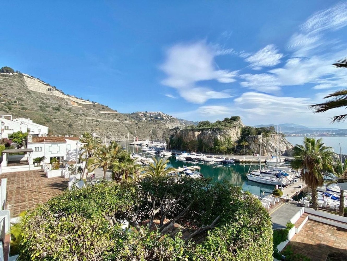 Apartamento T2 em Almunecar, Spain N.º 228941