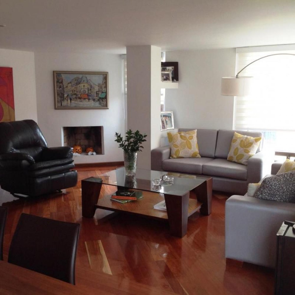 Casa T3 em Bogota, Colombia N.º 11538