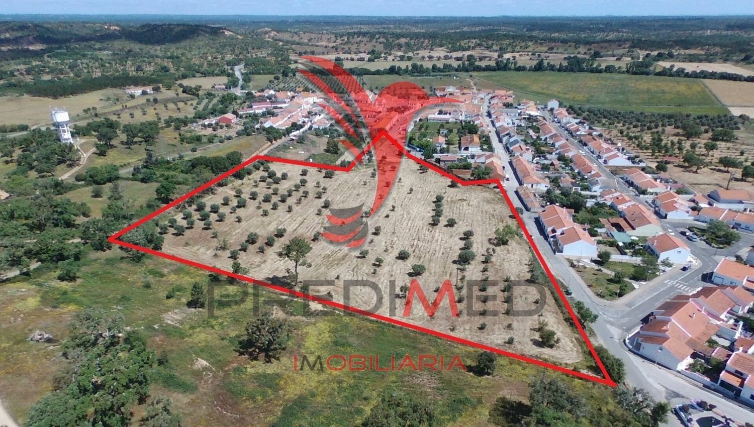 Terrain à Santiago do Cacem, Portugal 24665m² No. 82864