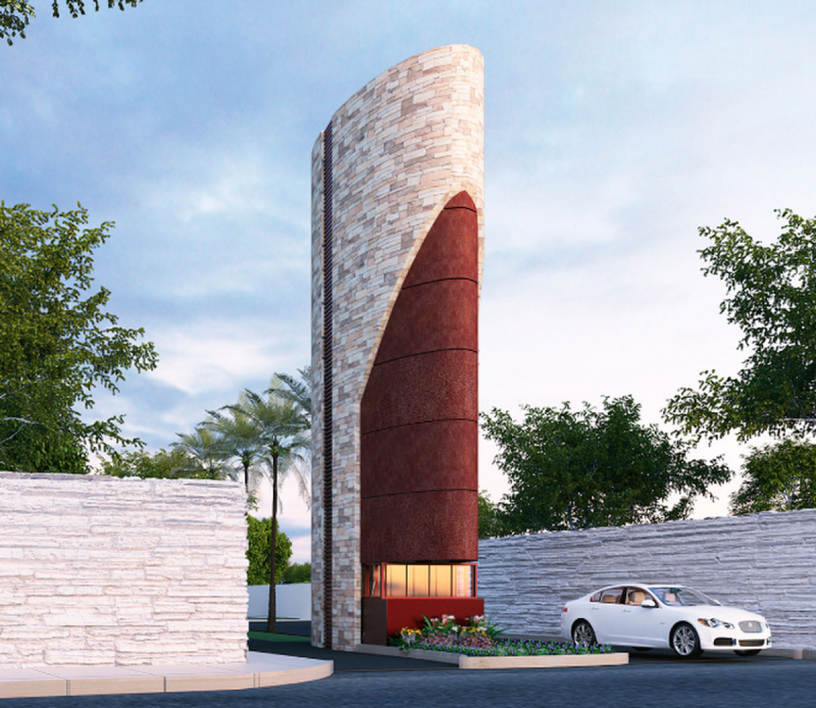 3 bedrooms House in Merida, Mexico No. 154269