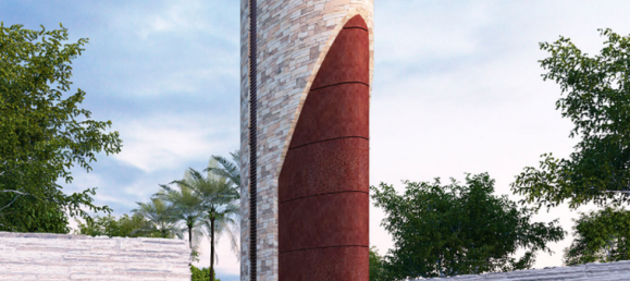 3 bedrooms House in Merida, Mexico No. 154269 2