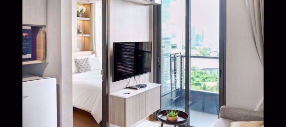 1 Schlafzimmer Eigentumswohnung in The Lumpini 24 Bangkok, Thailand, Nr. 31409 2