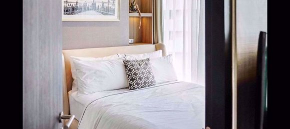 1 Schlafzimmer Eigentumswohnung in The Lumpini 24 Bangkok, Thailand, Nr. 31409 5