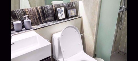 1 Schlafzimmer Eigentumswohnung in The Lumpini 24 Bangkok, Thailand, Nr. 31409 9