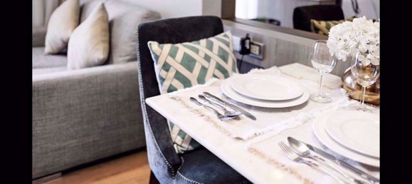 1 Schlafzimmer Eigentumswohnung in The Lumpini 24 Bangkok, Thailand, Nr. 31409 3