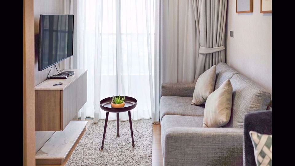 1 Schlafzimmer Eigentumswohnung in The Lumpini 24 Bangkok, Thailand, Nr. 31409