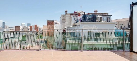 2 chambres Penthouse à Sants-Montjuic, Spain No. 187082 22