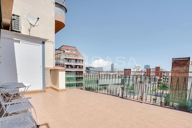 2 chambres Penthouse à Sants-Montjuic, Spain No. 187082