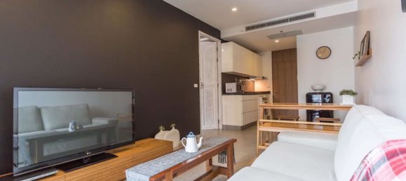 Condominio de 1 dormitorio en Noble Refine Bangkok, Thailand No. 31403 8