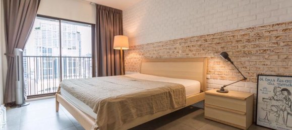 Condominio de 1 dormitorio en Noble Refine Bangkok, Thailand No. 31403 18